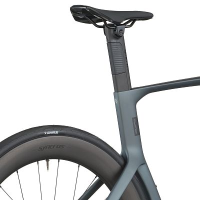 Превью  Велосипед SCOTT Foil RC 20 (2026) Carbon Grey